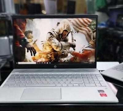 Brand New HP Pavilion AMD Ryzen 5 5500U(5000 Series) With Radeon Graphics
8gb