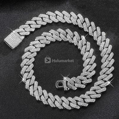 Iced Out Cuban Chain