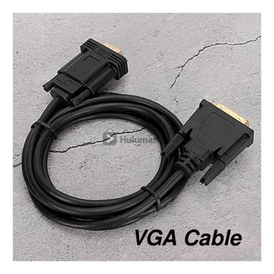 VGA Cable for PC and Display Monitor/Projector