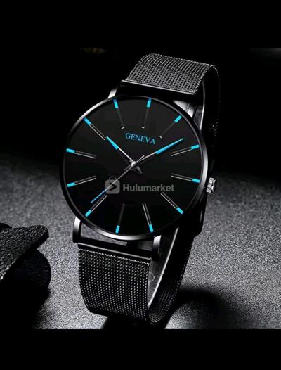 Geneva wrist watch