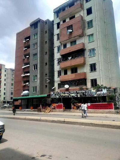ባለ 2 መኝታ ባለ 3 ተደርጎ የተሰራ ቤት 89 ካሬ በ 3.5 ሚ ብር ብቻ ለ ባለ እድለኛ ለፈጠነ ብሩ ተፈልጎ ነው