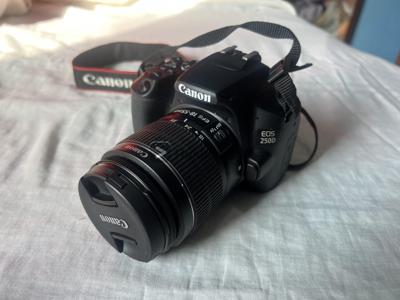 Canon 250d