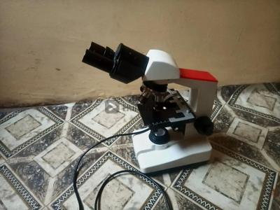 slightly used huma 65k olympus 140k primostar 150k india microscope 25k