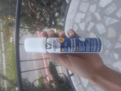 Equate original minoxidil foam 5% from USA