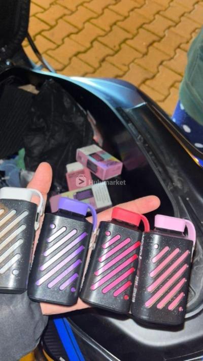 Vozl Vape: A New Era in Vaping Puff