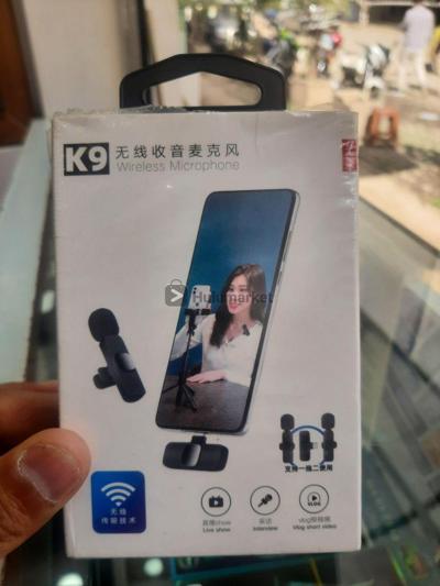 Wireless Microphone
