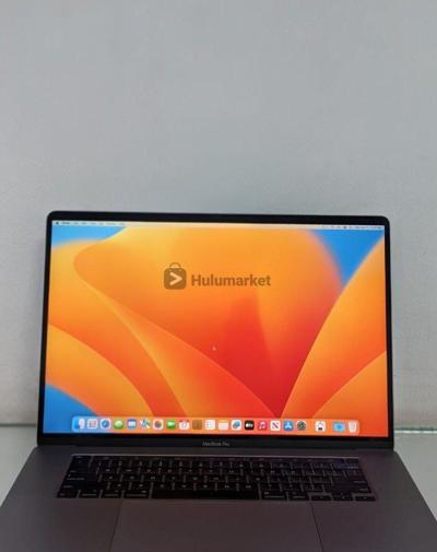 👨💻MacBook Pro (16-inch,2019) 4GB Dedicated Graphics
➡️Processor-2.6 GHz Intel Core i7
✅16GB Ram
✅