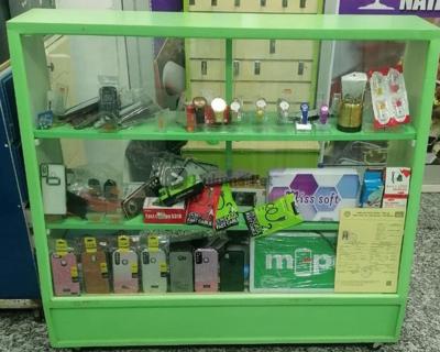 display