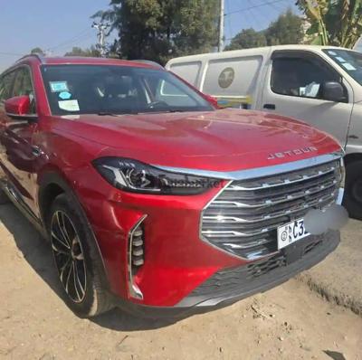 2023 jetour x 70 plus jetour x70 plus በርካሽ