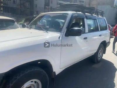 2005 Nissan Nissan Patrol