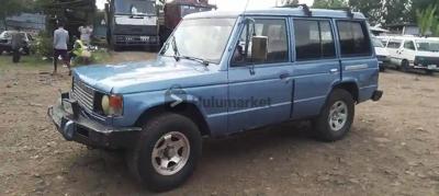 1987 Mitsubishi Mitsubishi pajaro