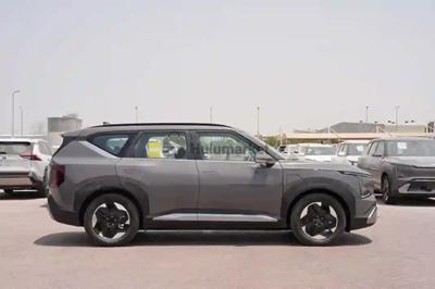 2024 Kia Kia Ev5 Electric Km 00 Waga..4,9 Fixed ካሸ