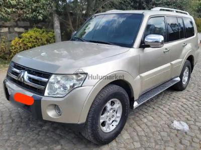 2008 Mitsubishi Make:Mitsubishi 
Model-pajaro
Year:- 2008
Eng