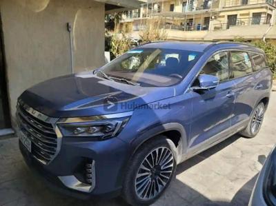 2053 Jetour Rent a car