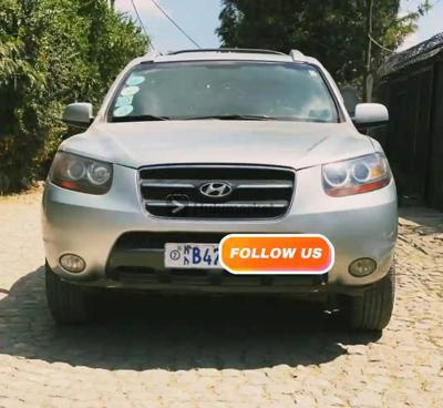 2008 Hyundai Hyundai Santa Fe