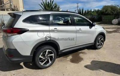 2021 Toyota Toyota Rush 2021 Km 23Shi ነፁ ነው