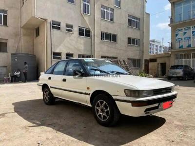 1990 Toyota Toyota Hatchback