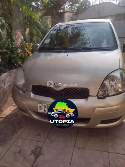 2004 Toyota real vitz #vitz #2004 vitz  #toyota vitz