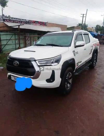 2015 Toyota Make:TOYOTA
Model:Hilux Doubele Cab
Engine:D4
