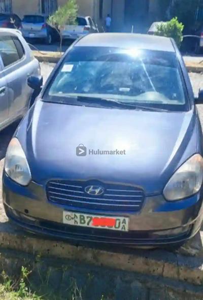 2009 Hyundai Accent