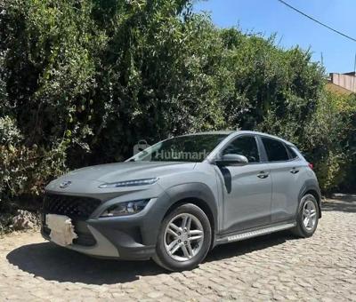 2022 Hyundai 3.2 ባንክ ያለበት ኮና BANK LOAN KONA