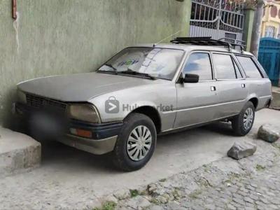 1986 Peugeot Peugeot