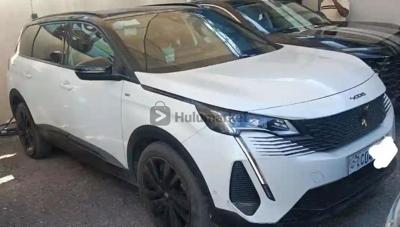 2021 Peugeot Peugeot 5008