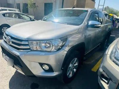 2017 Toyota toyota hilux rivo