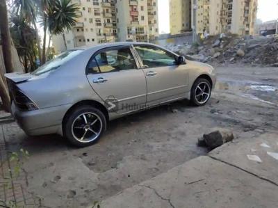 2004 Toyota Toyota corolla