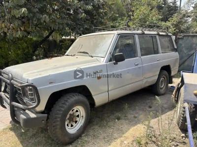 1986 Nissan PATROL WRG160