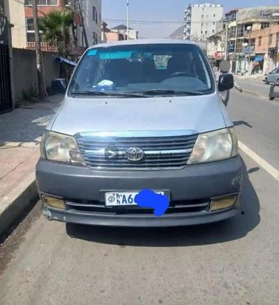 2010 Toyota Hiace Dolphin D4D