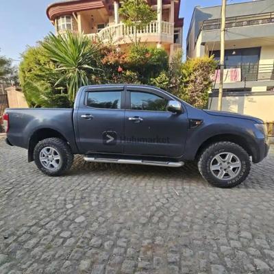 2016 Ford ford ranger