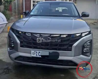 2022 Hyundai Creta