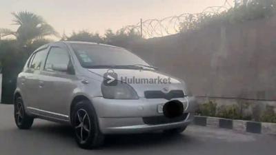 2001 Toyota toyota vitz