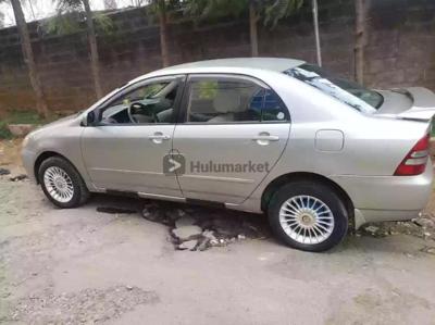 2003 Toyota Toyota  Corolla  2003