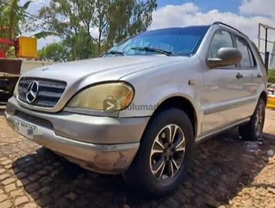 2001 Mercedes URGENT SALE 📌📌
Make:Mercedes
Model:ML320
Ye