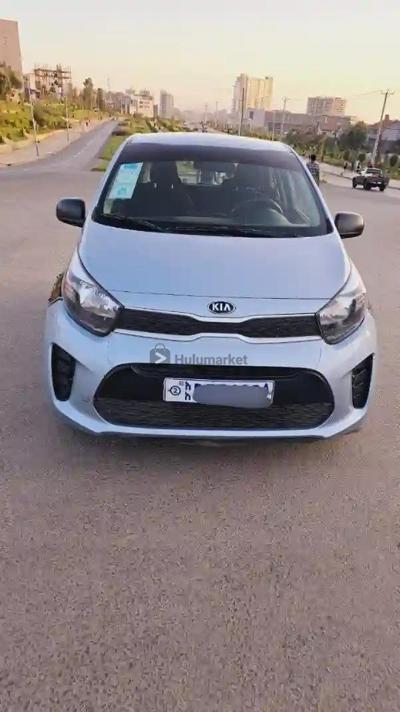 2020 Kia BANK LOAN KIA PICANTO