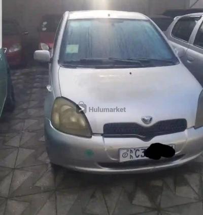 2000 Toyota toyota vitz