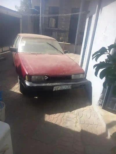 626 Mazda 626