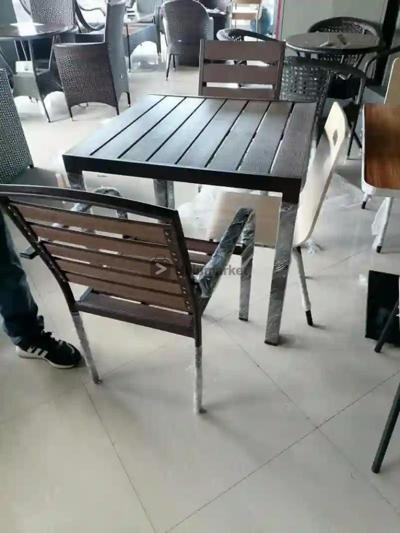 cafe and restaurant table
