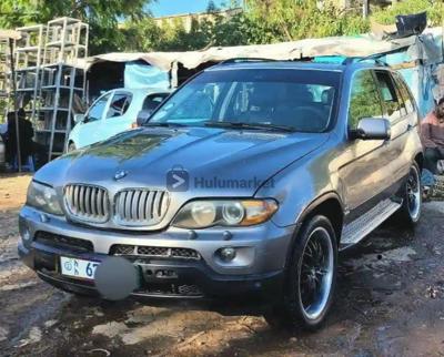 2002 BMW 2005