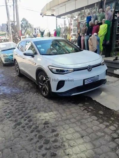 2022 Volkswagen ID4 crozz