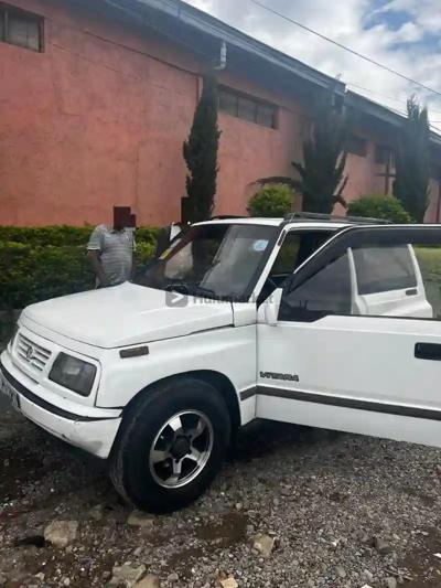 1994 Suzuki Vitara