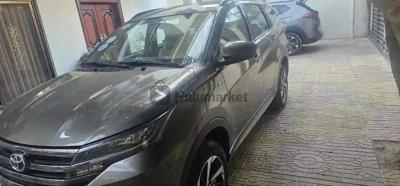 2021 Toyota Toyota Rush