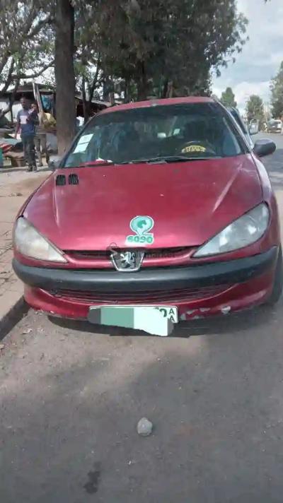 2004 Peugeot Peugeot
