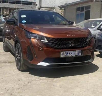 2021 Peugeot 2021