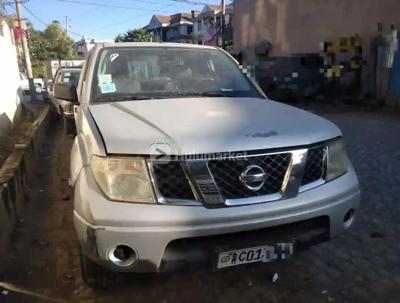 2007 Nissan Navara