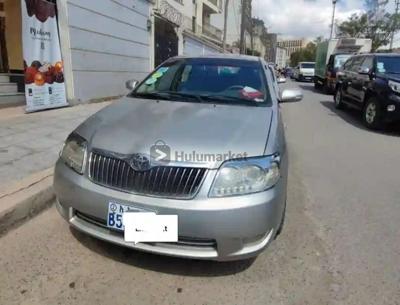 2005 Toyota Toyota Corolla Automatic Code 2 B54 ነፁ ነው