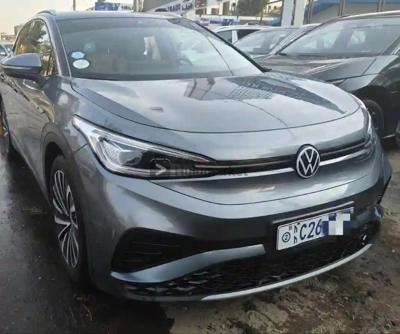 2023 Volkswagen ID4 cross Pro