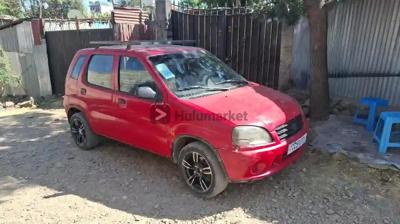 2004 Suzuki suziki ignis 1.3 cc 4piston